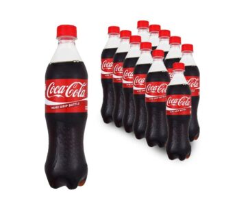 Coca-Cola Soda – 500ml Carton (12 Pcs)