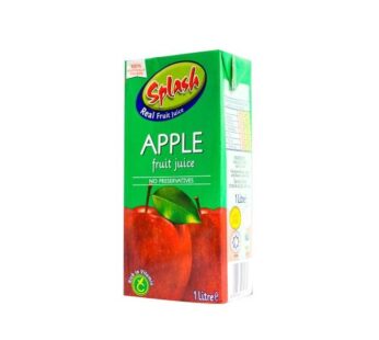 Splash Apple Juice -1L