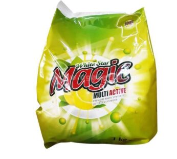 Magic Magic Detergent Sachet- 500g