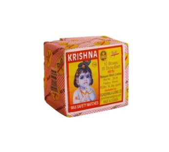 Krishna Matchboxes 10pcs