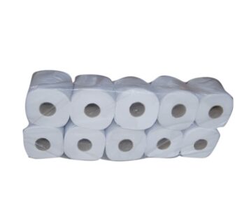 Toilet Paper 10 Roll – White