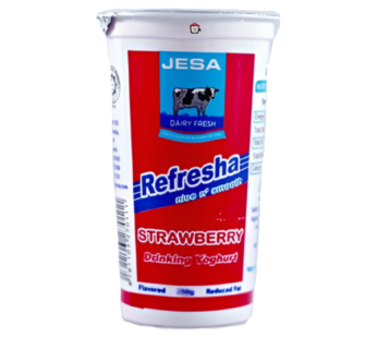 JESA STRAWBERRY FRUIT YOGHURT 500G