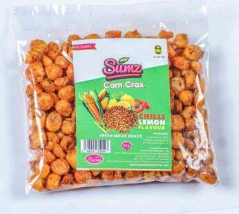 Sumz Corn Crax Salted – Small – 80g