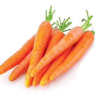 Fresh Carrots 1kg