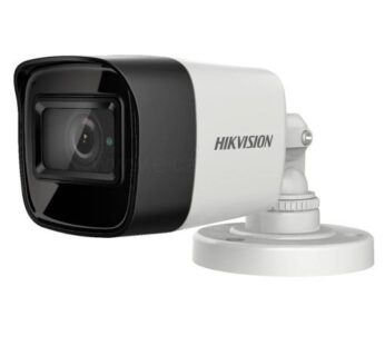 Hikvision Bullet Camera,2mp,1080p,Outdoor Security -White