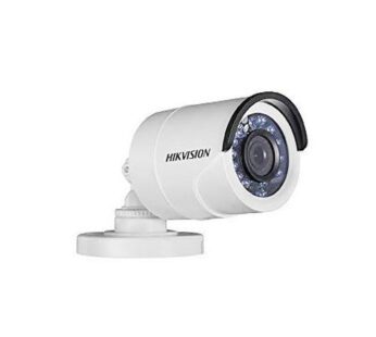 Hikvision Bullet 720P Cctv Security Camera-White