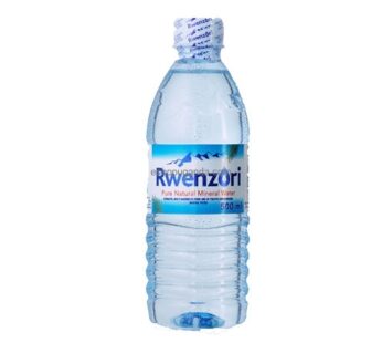 Rwenzori mineral water