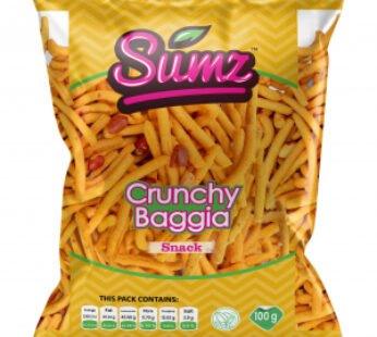 Crunchy Bagia