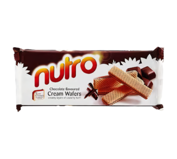 NUTRO CHOCOLATE CREAM BISCUIT 85G