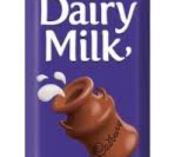 Cadbury Dairy Milk Original, 80g