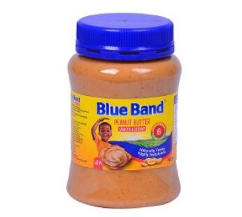Blue Band Peanut Butter 400gm