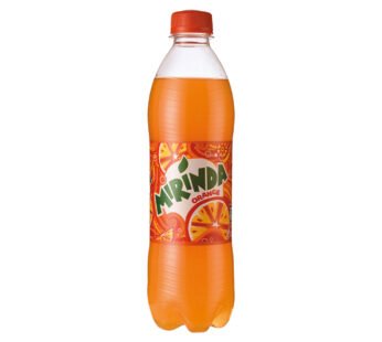 MIRINDA ORANGE 500ML