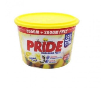 PRIDE PASTE 	800G