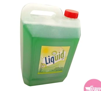 LAPESH LIQUID SOAP	5L