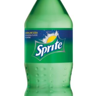 SPRITE 2LITRES