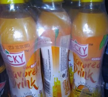 LUCKY JUICE CARTON (12 PIECES)