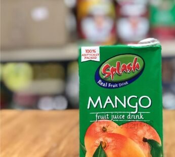 SPLASH MANGO 250ML