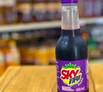 SKY VIEW FRUITY  320ML