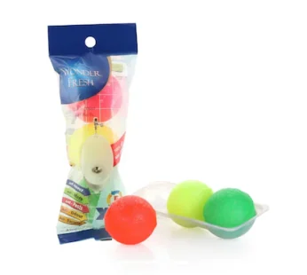 TOILET BALLS 	120G