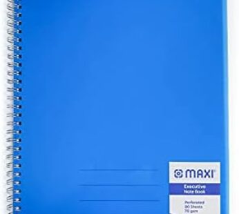PP NOTE BOOK A4	1PC