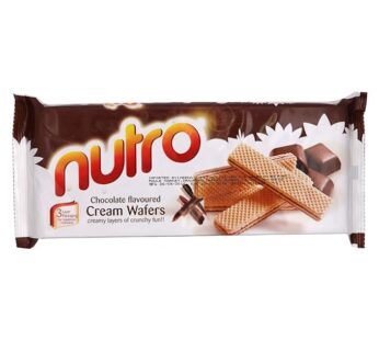 Nutro Wafer Biscuit, Chocolate, 175g