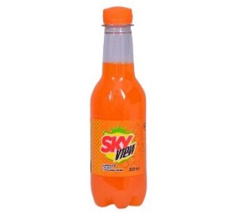 Sky View Orange Soda 320ml